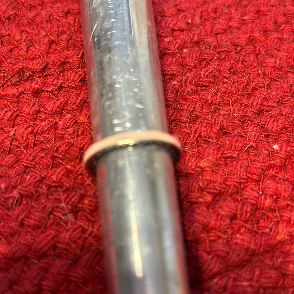 Love pink, Pandora ring silver and pink